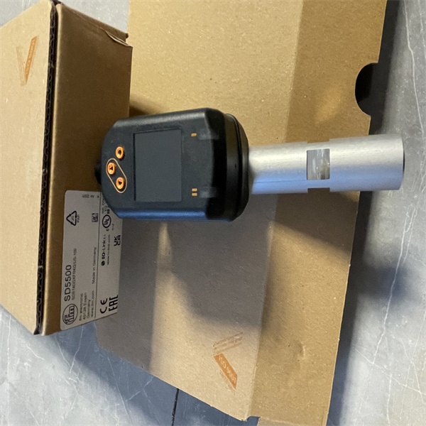 常见类型IFM传感器EBC030