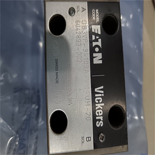 VICKERS柱塞泵PVH098R02AJ30E252004001AD1AA010A