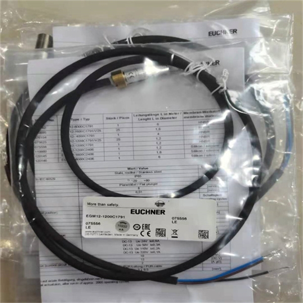 122398安士能安全门锁开关CET3-AP-CRA-AH-50X-SA