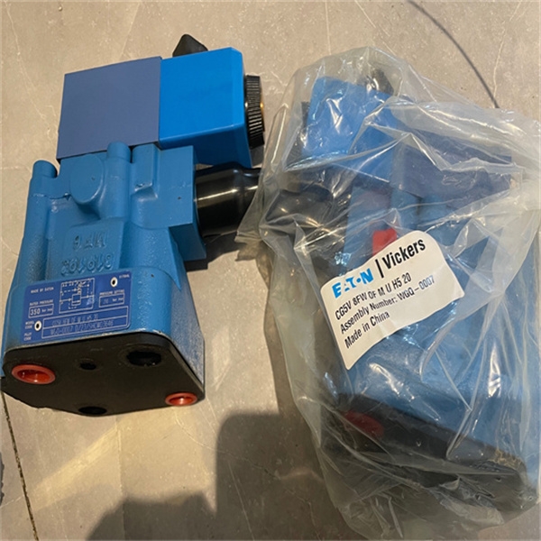 VICKERS液压电磁换向阀DG4V-3-2N-M-U-H7-60