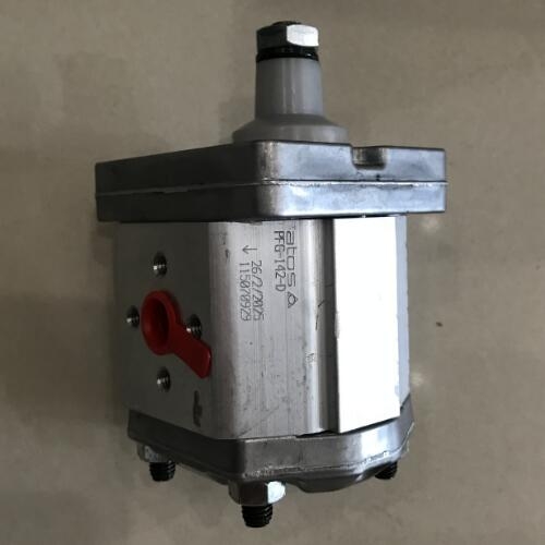 齿轮泵阿托斯PFG-142-D安装位置