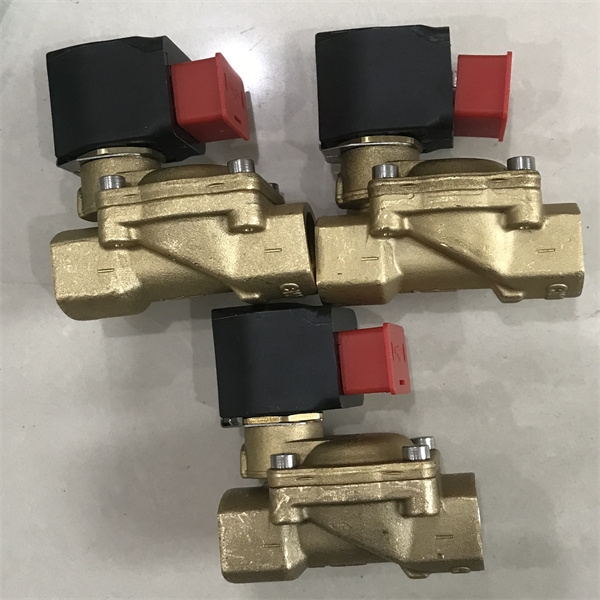 BUSCHJOST黄铜电磁阀8536400.9151.02400