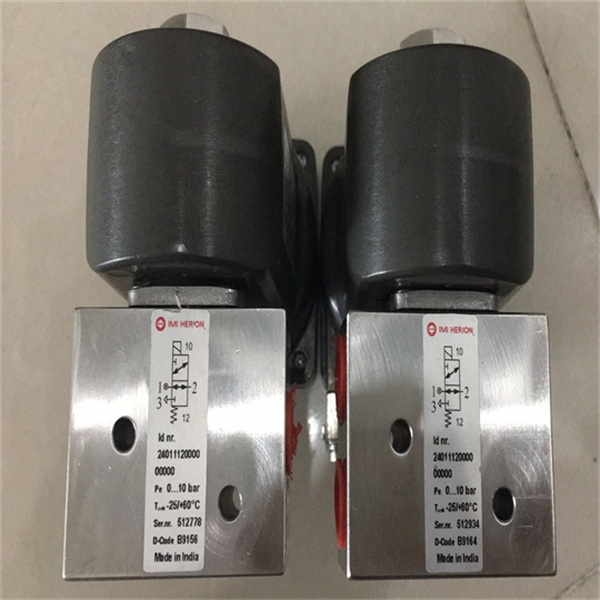 NORGREN流量调节阀SXE9561-A70-00 24VDC