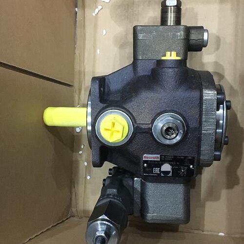 销售PVV1-1X/046RA15UMB力士乐液压叶片泵