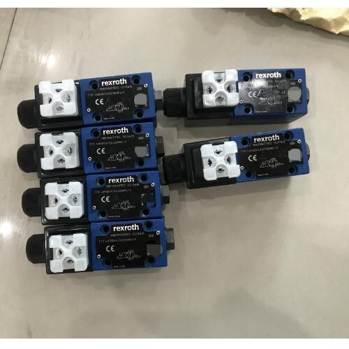 力士乐2通插装阀4WE6D62/EW230N9K4/V作用