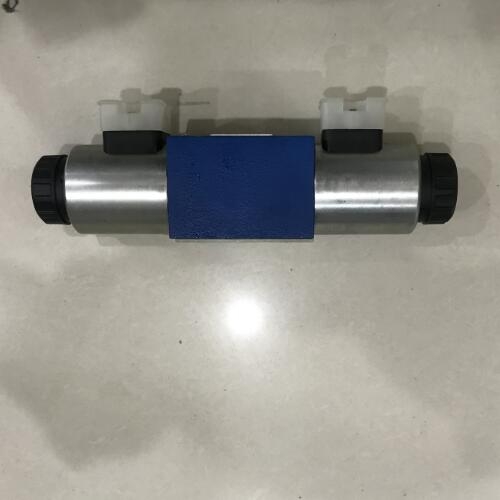 概述Rexroth叠加式单向阀4WE6J-LX1/EG24N9K4