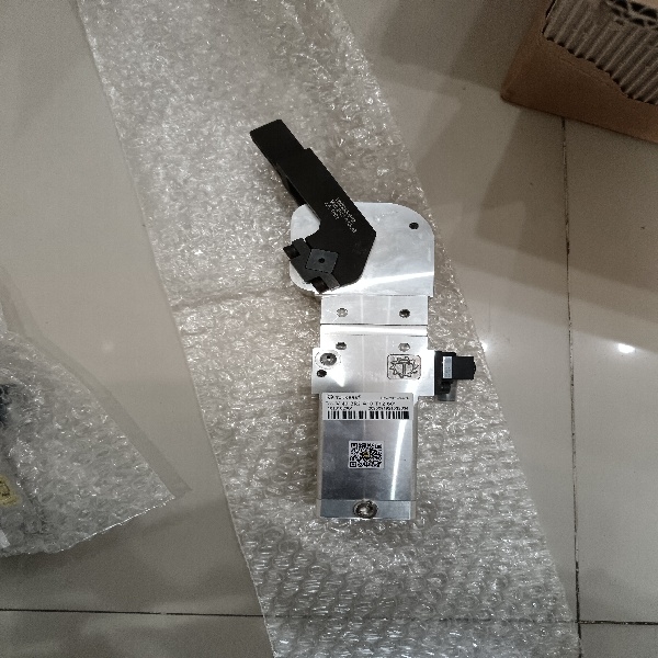 TUNKERS迷你气缸夹具V 63.1 BR3 A10 T12 130