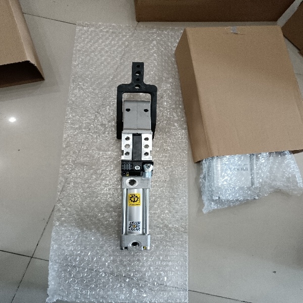 V 63.1 BR3 A11 T12 120 TUNKERS平行气缸夹具