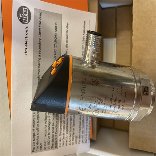 EBC079液位传感器IFM主要特点