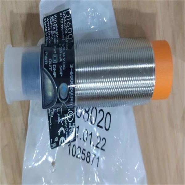 IFM电感式接近开关主要参数LMT202