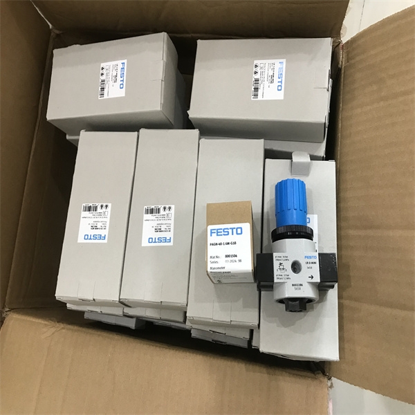 介质说明FESTO模块CPX-4AE-P-D10  