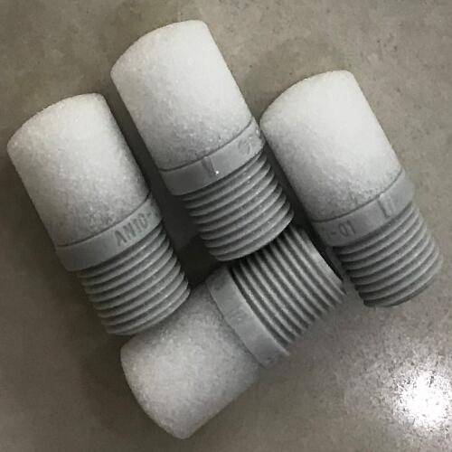 安装使用SMC消声器 外螺纹型AN15-02