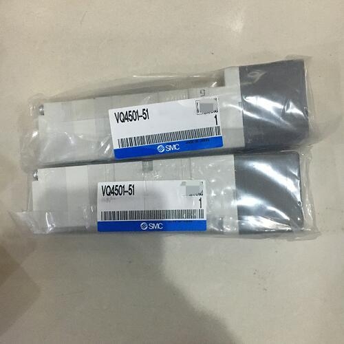 方向控制阀SMC参考数据VQ4501-5W1