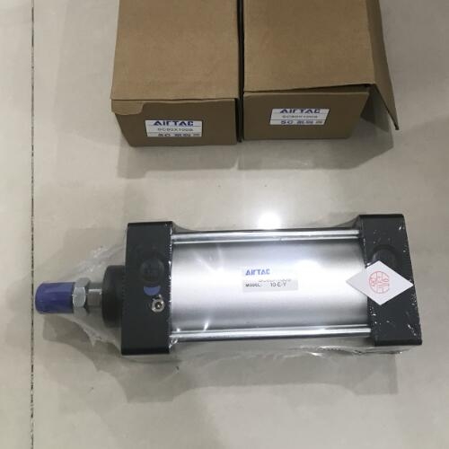 气缸AIRTAC亚德客SC100X125结构方式