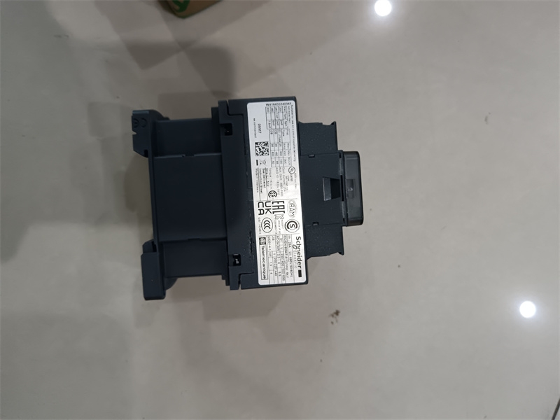 Schneider接触器GV2ME16C+GVAE11