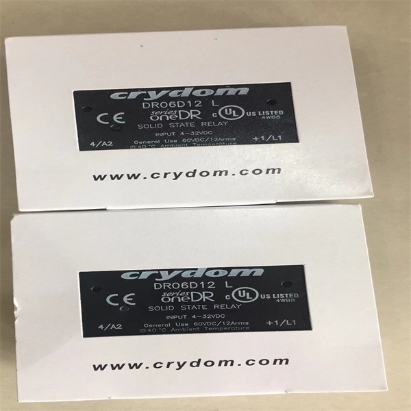 CRYDOM固态继电器H12WD4875PG