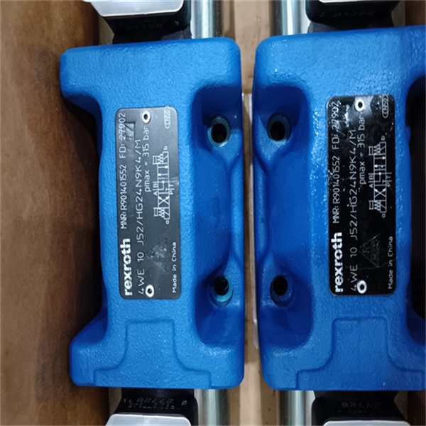 力士乐两通电磁阀R900340979 M-SR 20 KE05-1X