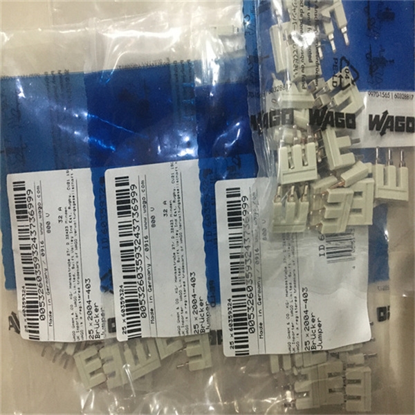 WAGO信号模块750-1420