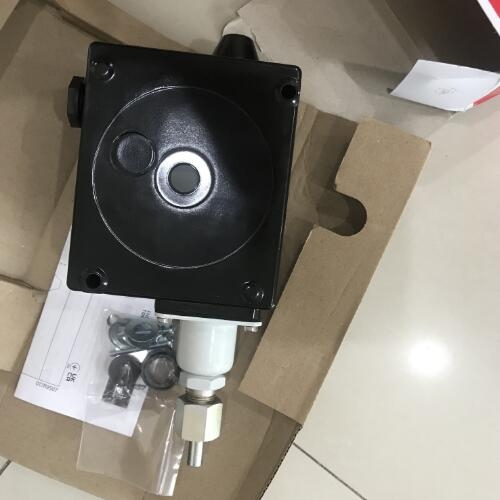 Danfoss调节阀016D5050结构方式