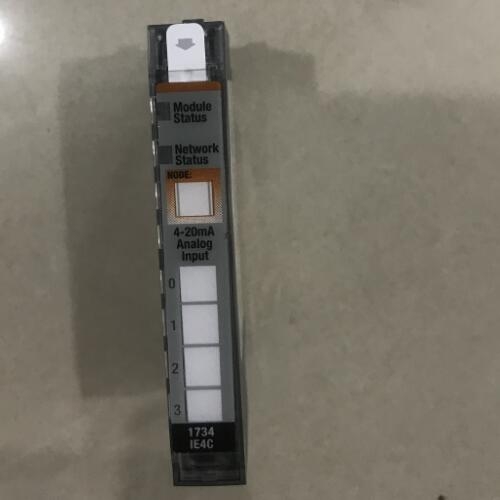 模块AB选择要点1734-AENTR