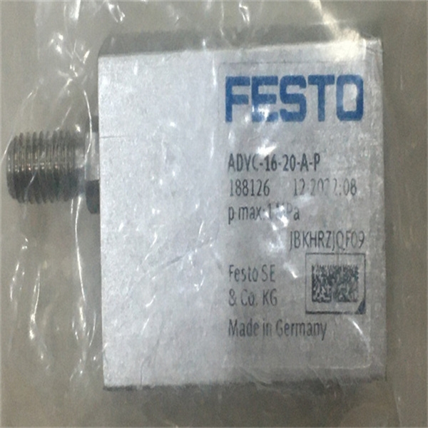 FESTO小型运动气缸ADN-S-50-30-A-P-A
