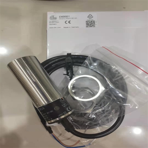 IFM压力传感器EVC102规格型号