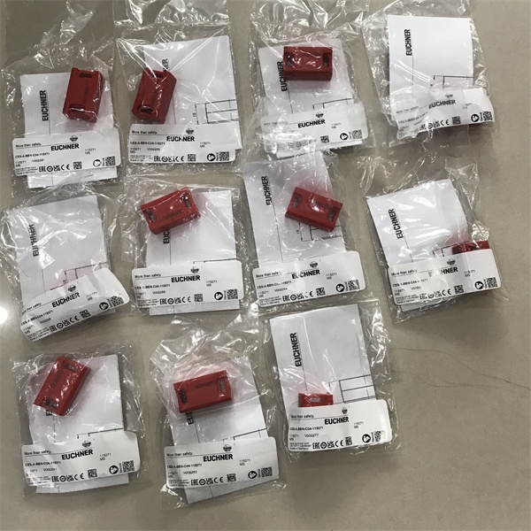 EUCHNER安全开关CES-I-BR-M-C07-SA-156233