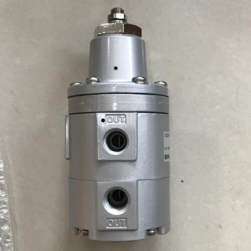 锁定阀SMC操作方式IL201-02