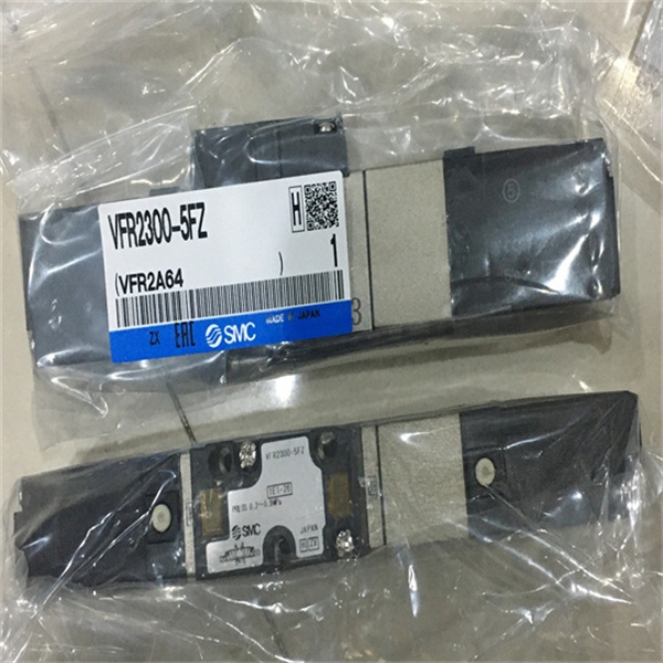 日本SMC先导式电磁阀尺寸选择VFS4210-5DZ