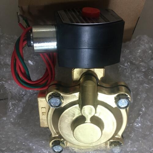 描述ASCO双电控电磁阀EF8210G004  220AC