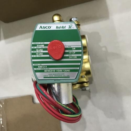 销售8316G001 220DC世格两位两通电磁阀