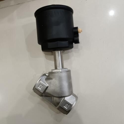 气控式角座阀ASCO结构分析E290A075