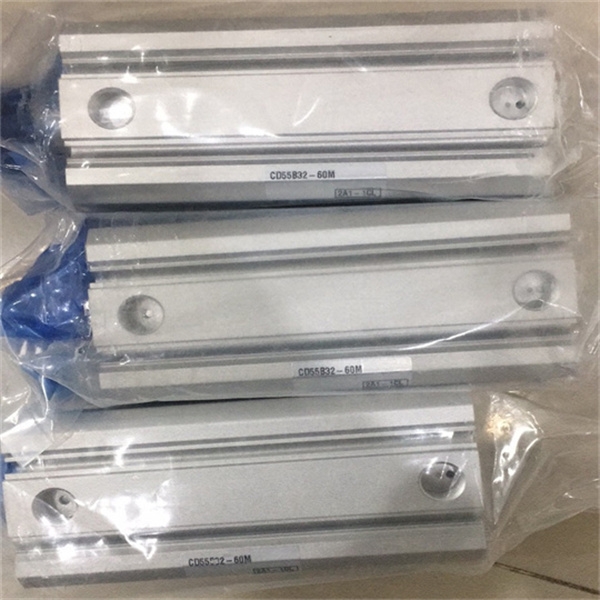 日本SMC薄形气缸CDM2E20-75A