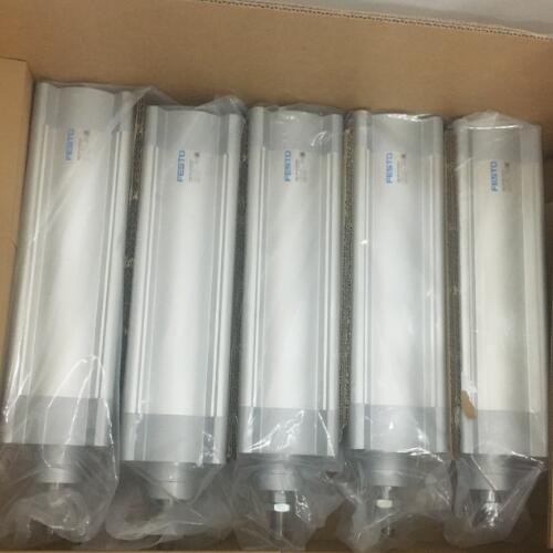 FESTO带拉杆气缸DSBC-100-50-PPVA-N3特点