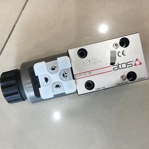 销售DLAH-3A/M-24DC阿托斯先导式减压阀