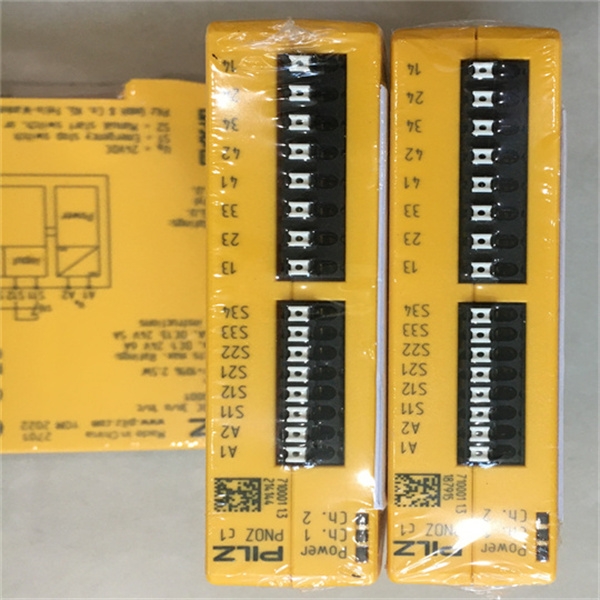 德国PILZ皮尔兹安全光栅312200