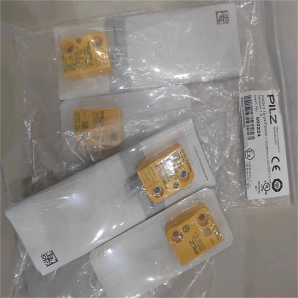 德国PILZ皮尔兹光栅506326