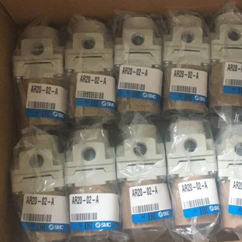 微型减压阀SMC安装使用ARJ310-01-S