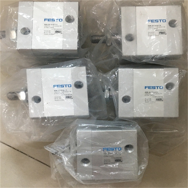 FESTO抗扭转气缸DSBG-50-80-PPSA-N3