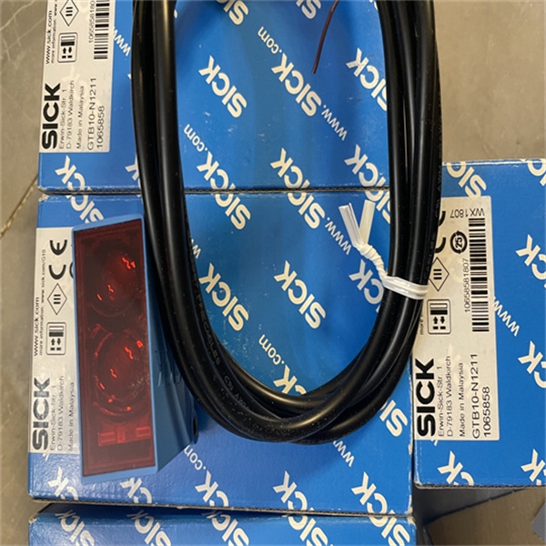 SICK电感式传感器 IME12-08NNOZC0S