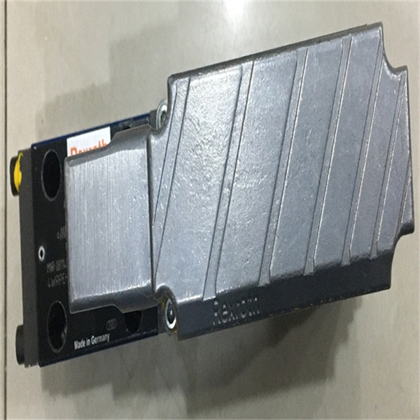 REXROTH电磁溢流阀R901054483 4WRA10EA00-2X/G24K4/V-828