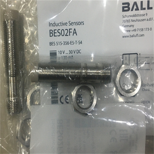 BALLUFF金属模块BNI0034 BNI IOL-256-000-Z013