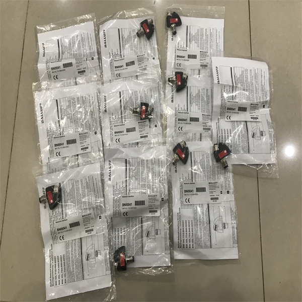 巴鲁夫传感器BAM012T BKS-7/8-CS-00-A