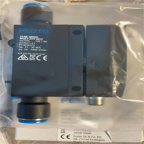 FESTO中封式电磁阀VUVS-L30-P53C-MD-G38-F8