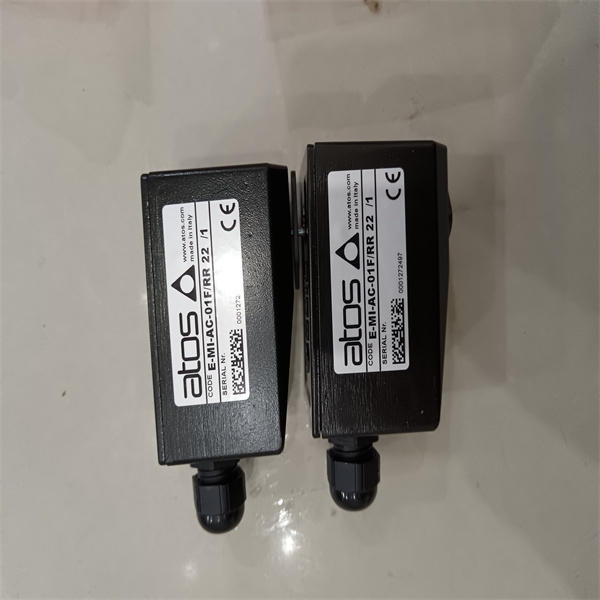 ATOS控制器CART-M-4/100R