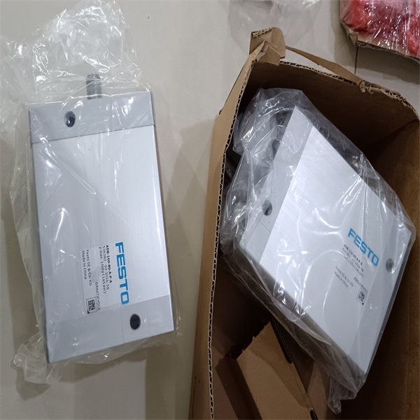 费斯托FESTO自调节气缸DSBG-160-250-PPVA-N3