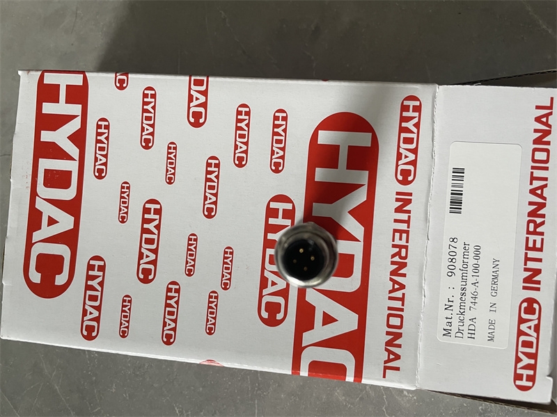  HYDAC压力继电器HDA4744-A-250-000  