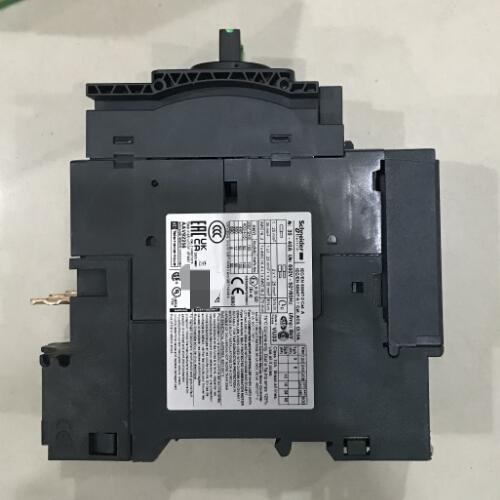 施耐德电机热磁断路器GV3P50选购条件