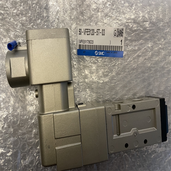 SY3140-5HZE 5通电磁阀SMC使用说明