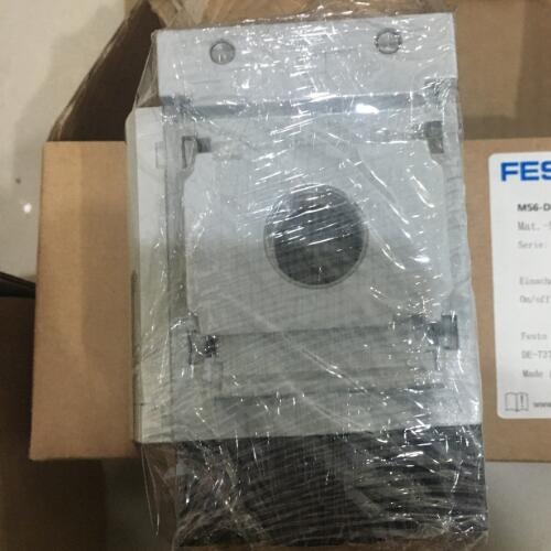 软启动阀费斯托MS6-DE-1/2-10V24本体材质